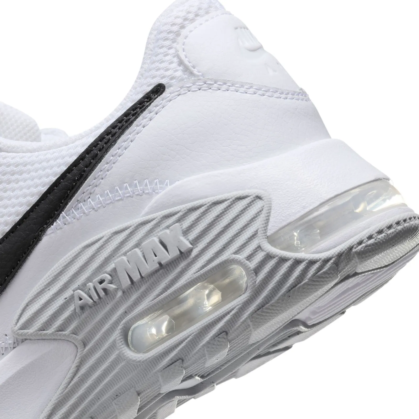 Nike Sneakers & Athletic|Women's , Air Max Excee Sneaker White/Black/Grey