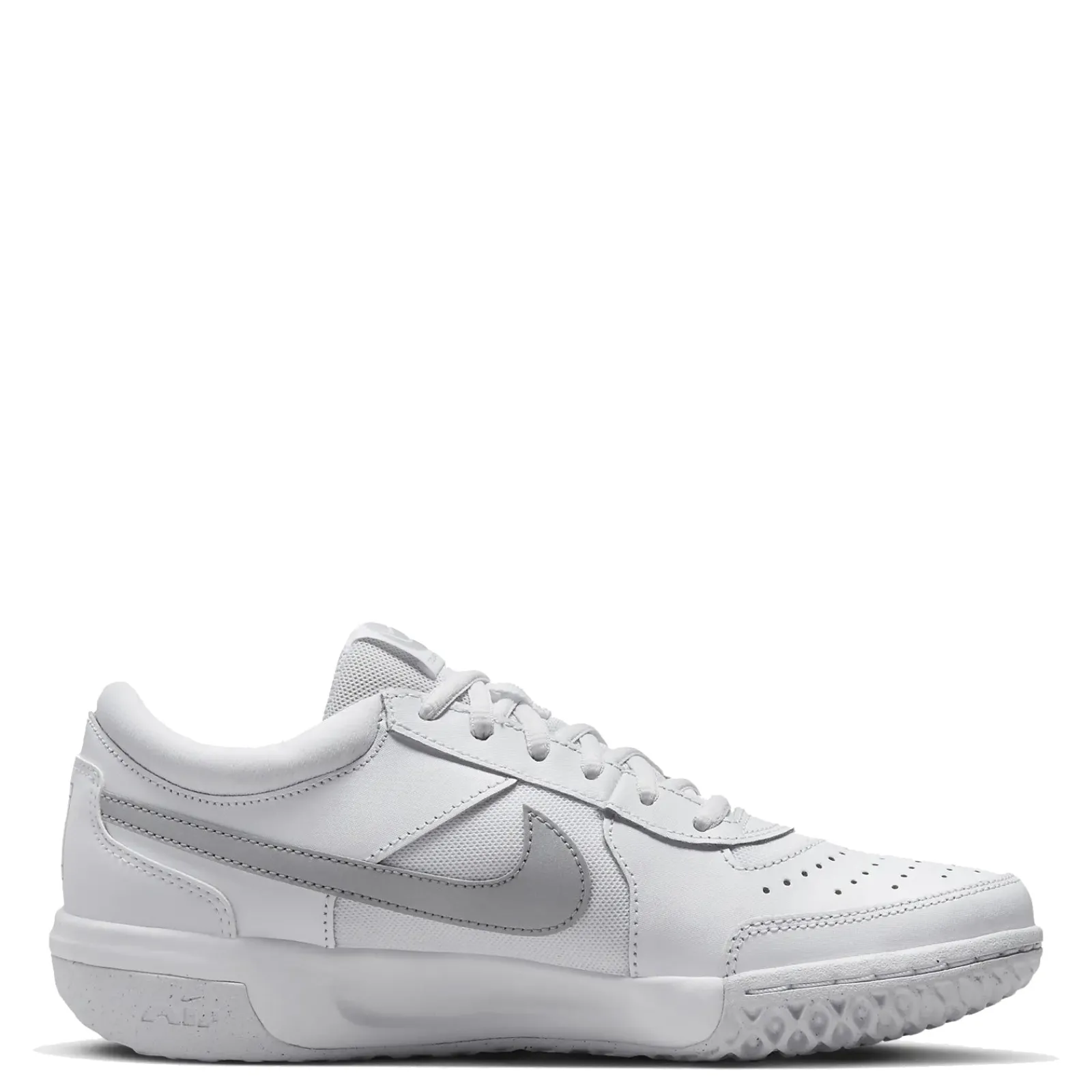 Nike Sneakers & Athletic|Women's , Air Zoom Lite 3 Tennis Shoe White/Silver