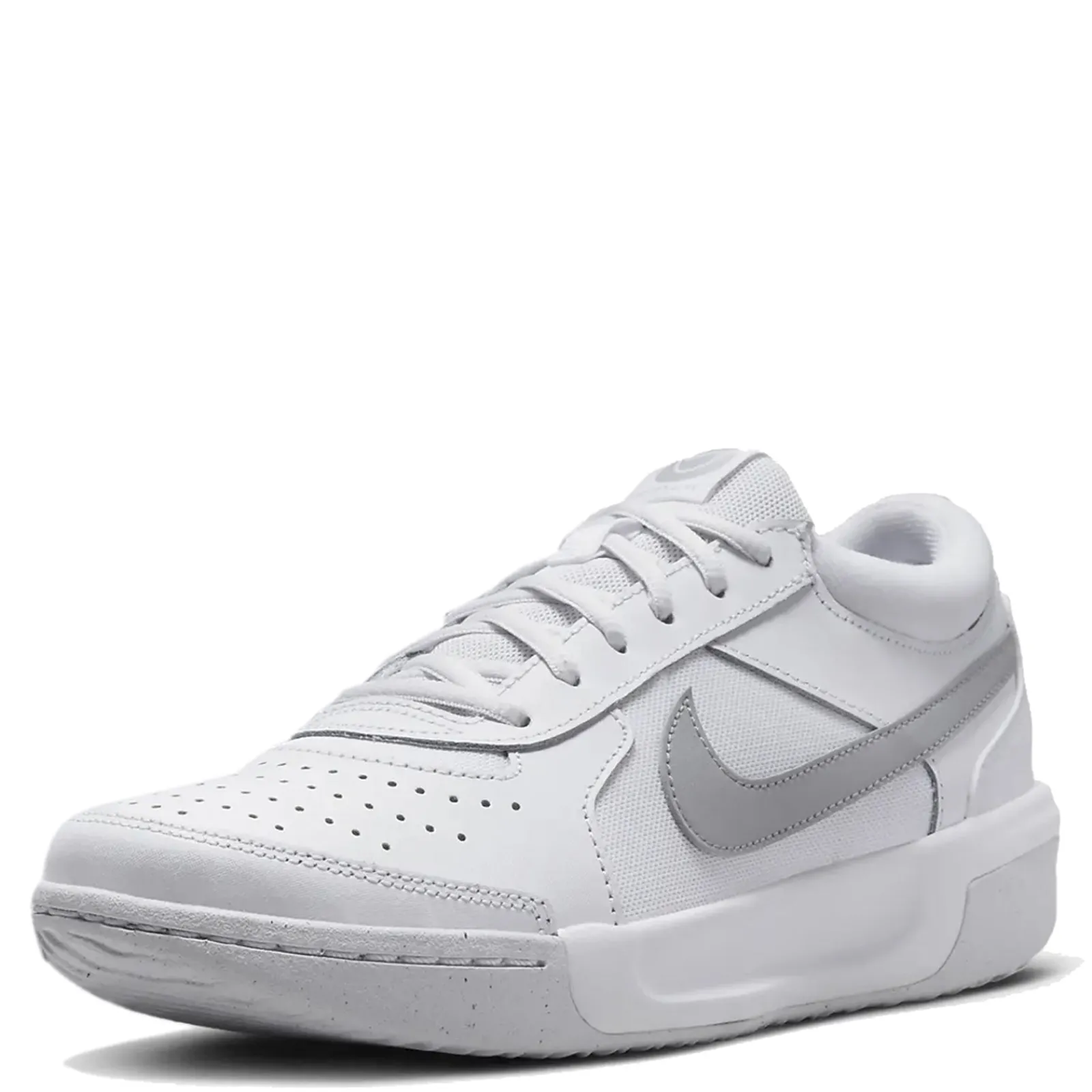 Nike Sneakers & Athletic|Women's , Air Zoom Lite 3 Tennis Shoe White/Silver