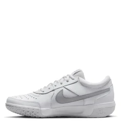 Nike Sneakers & Athletic|Women's , Air Zoom Lite 3 Tennis Shoe White/Silver