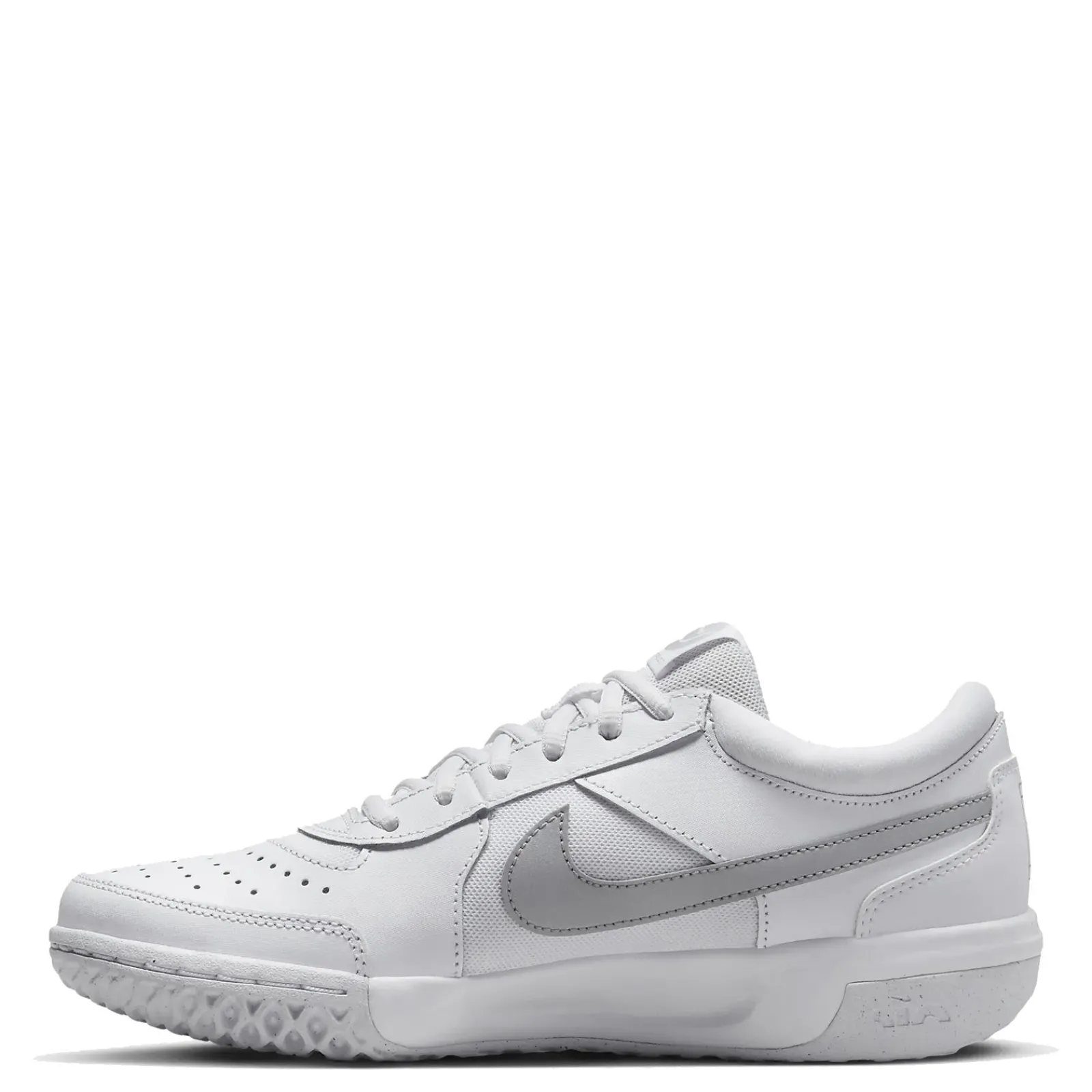 Nike Sneakers & Athletic|Women's , Air Zoom Lite 3 Tennis Shoe White/Silver