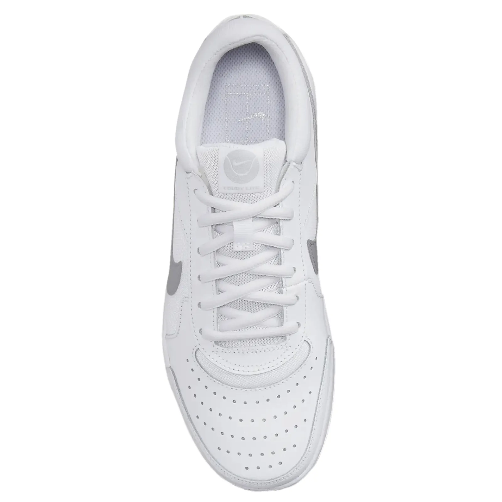 Nike Sneakers & Athletic|Women's , Air Zoom Lite 3 Tennis Shoe White/Silver