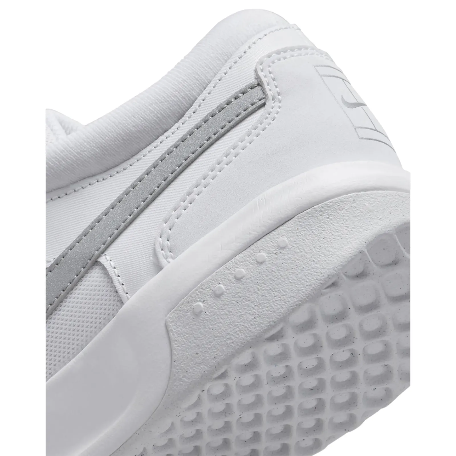 Nike Sneakers & Athletic|Women's , Air Zoom Lite 3 Tennis Shoe White/Silver