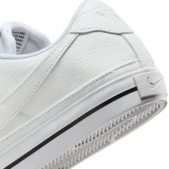 Nike Sneakers & Athletic|Women's , Court Legacy Next Nature Sneaker White/White-Black