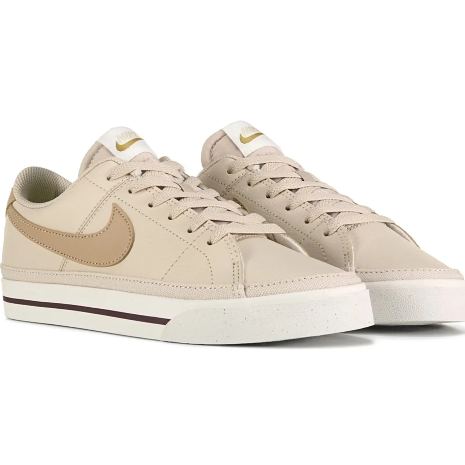 Nike Sneakers & Athletic|Women's , Court Legacy Next Nature Sneaker Sand/Pink