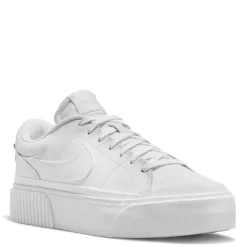 Nike Sneakers & Athletic|Women's , Court Legacy Lift Platform Sneaker White/White/White