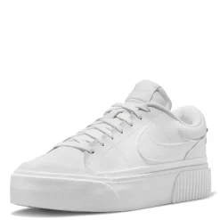 Nike Sneakers & Athletic|Women's , Court Legacy Lift Platform Sneaker White/White/White