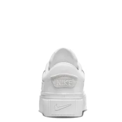 Nike Sneakers & Athletic|Women's , Court Legacy Lift Platform Sneaker White/White/White