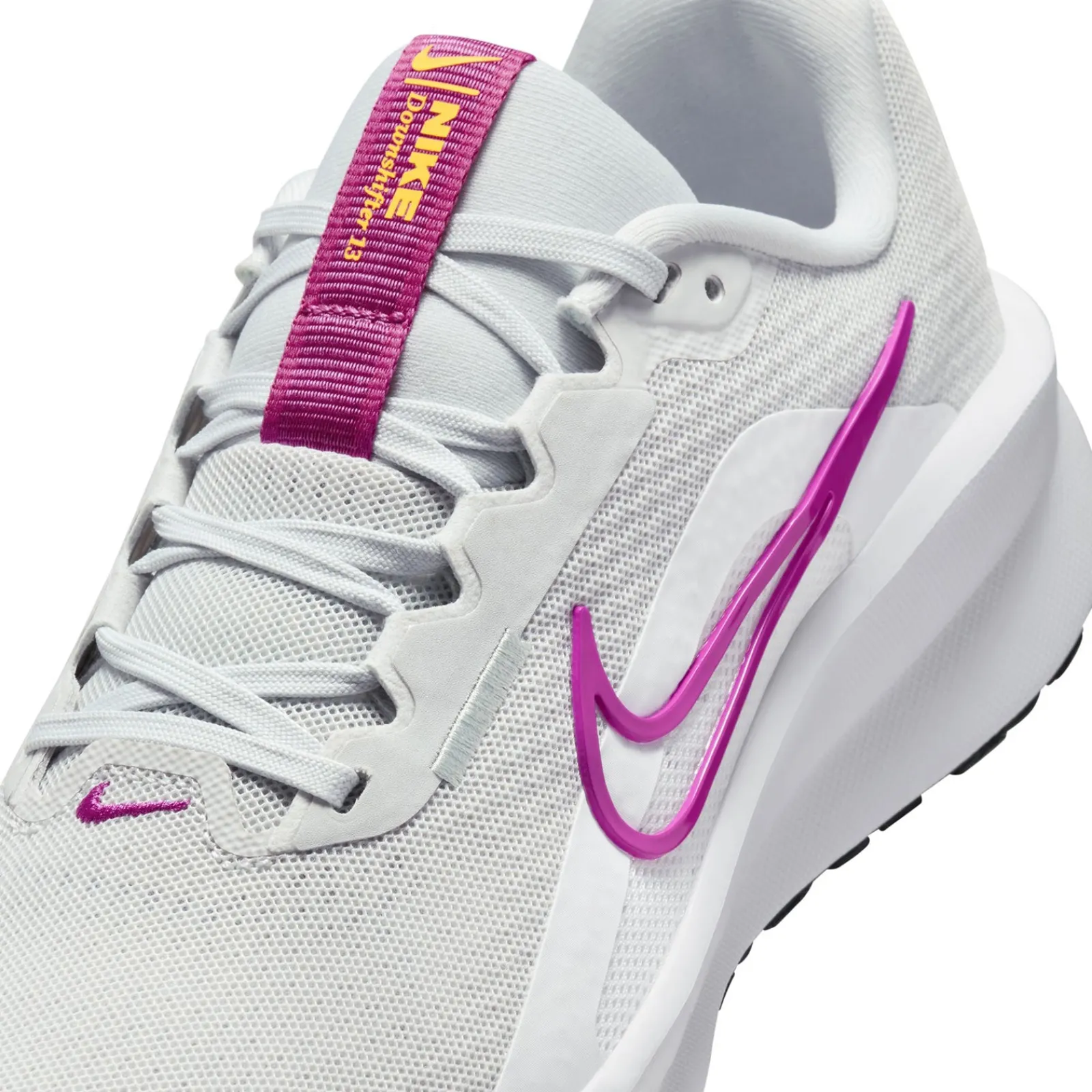 Nike Sneakers & Athletic|Women's , Downshifter 13 Running Shoe Grey/Purple