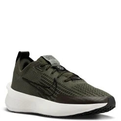 Nike Sneakers & Athletic|Women's , Interact Run Running Shoe Cargo Khaki/Black-Jade Horizon