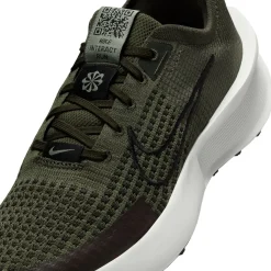 Nike Sneakers & Athletic|Women's , Interact Run Running Shoe Cargo Khaki/Black-Jade Horizon