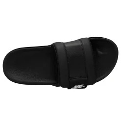 Nike Sandals|Women's , Offcourt Adjust Sandal Black/White-Black