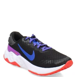 Nike Sneakers & Athletic|Women's , Renew Ride 3 Running Shoe Black/Blue/White