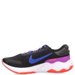 Nike Sneakers & Athletic|Women's , Renew Ride 3 Running Shoe Black/Blue/White
