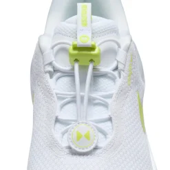 Nike Sneakers & Athletic|Women's , Revolution 7 EasyOn Running Shoe White/Cyber-Crimson Tint-Dark Raisin