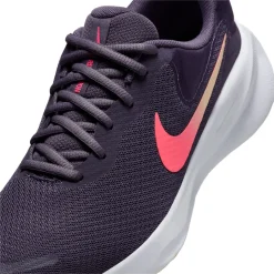 Nike Sneakers & Athletic|Women's , Revolution 7 Running Shoe Dark Raisin/Crimson Tint-White-Hot Punch
