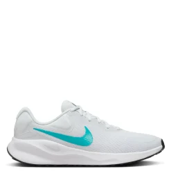 Nike Sneakers & Athletic|Women's , Revolution 7 Running Shoe Grey/Blue