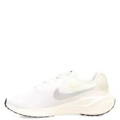 Nike Sneakers & Athletic|Women's , Revolution 7 Running Shoe White/Silver