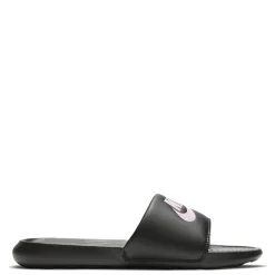 Nike Sandals|Women's , Victori Sandal Black/Pink