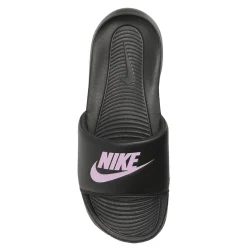 Nike Sandals|Women's , Victori Sandal Black/Pink