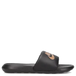 Nike Sandals|Women's , Victori Sandal Black/Bronze