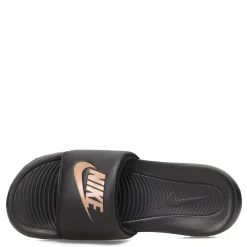 Nike Sandals|Women's , Victori Sandal Black/Bronze