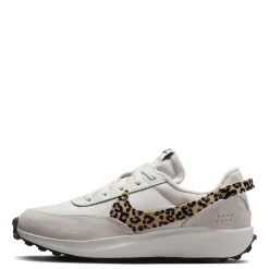 Nike Sneakers & Athletic|Women's , Waffle Debut Sneaker Phantom/Sesame-Summit White-Black
