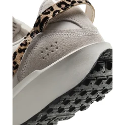 Nike Sneakers & Athletic|Women's , Waffle Debut Sneaker Phantom/Sesame-Summit White-Black