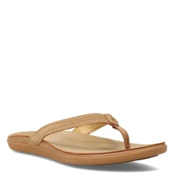 OluKai Sandals|Women's , Aukai Sandal Tan