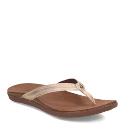 OluKai Sandals|Women's , Aukai Sandal Copper