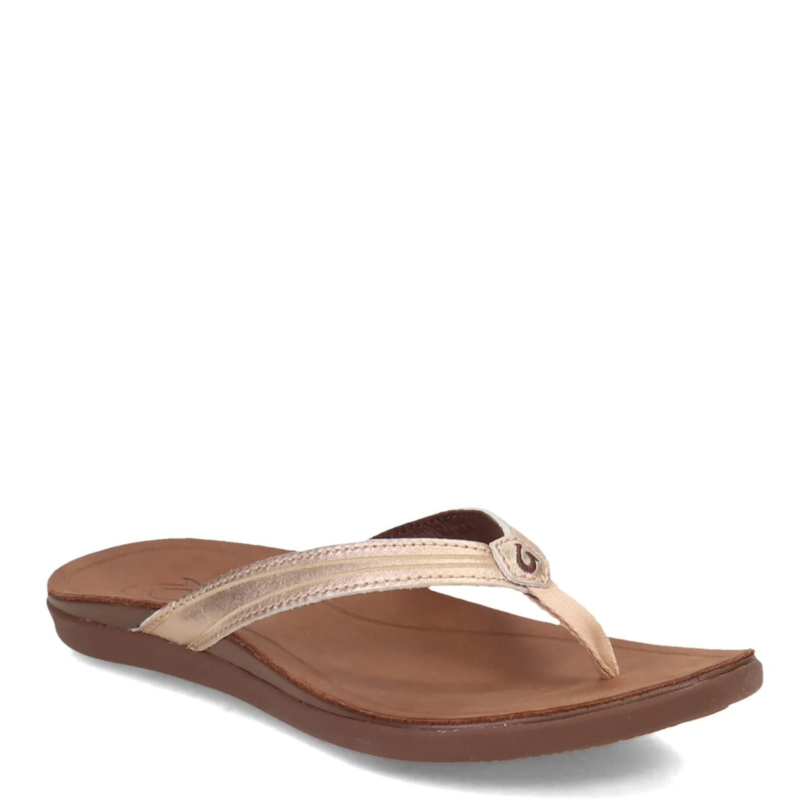 OluKai Sandals|Women's , Aukai Sandal Copper