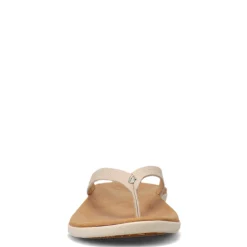 OluKai Sandals|Women's , Honu Sandal Beige