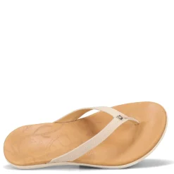 OluKai Sandals|Women's , Honu Sandal Beige