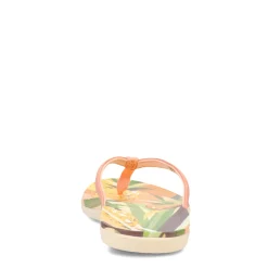OluKai Sandals|Women's , Ho'opio Hau Sandal Coral