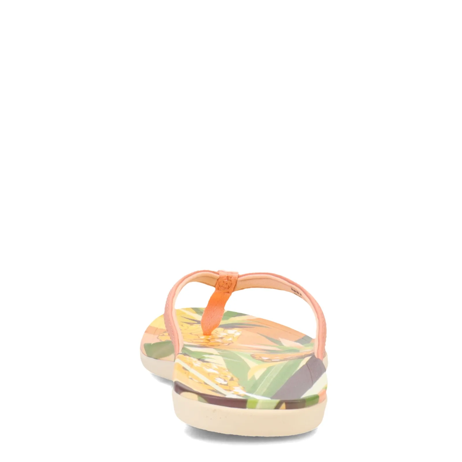 OluKai Sandals|Women's , Ho'opio Hau Sandal Coral