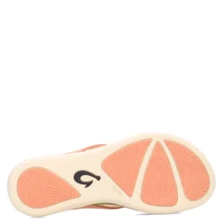 OluKai Sandals|Women's , Ho'opio Hau Sandal Coral