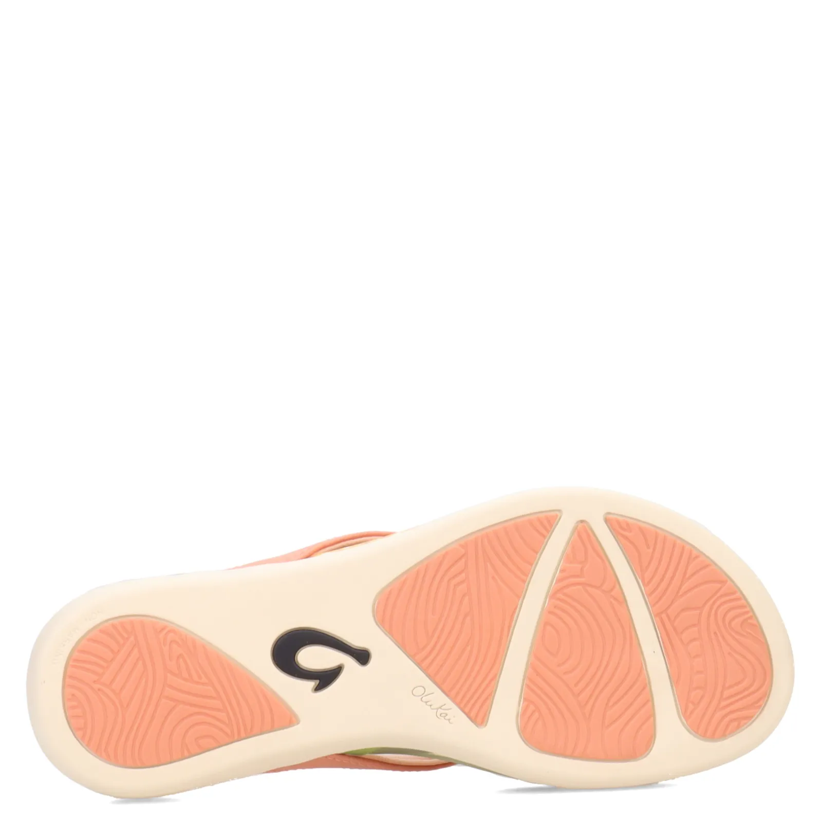 OluKai Sandals|Women's , Ho'opio Hau Sandal Coral
