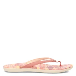 OluKai Sandals|Women's , Ho'opio Hau Sandal Rose