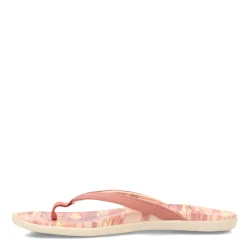 OluKai Sandals|Women's , Ho'opio Hau Sandal Rose
