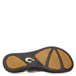 OluKai Sandals|Women's , Ho'opio Thong Sandal Tan