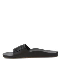 OluKai Sandals|Women's , Kamola Sandal Black
