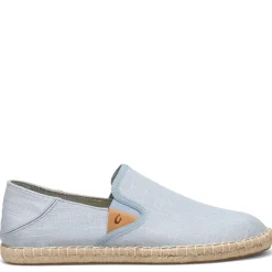 OluKai Slip-On Shoes|Women's , Kaula Paa Kapa Slip-On Blue