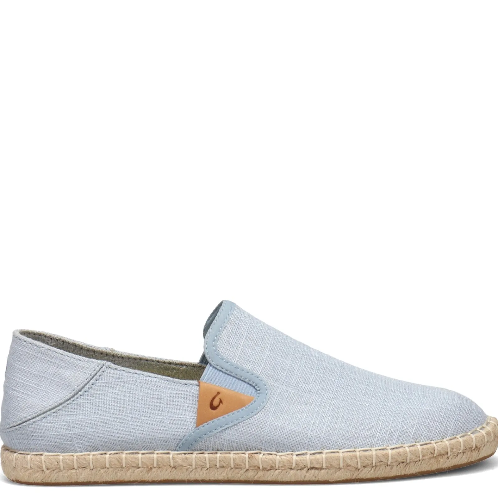 OluKai Slip-On Shoes|Women's , Kaula Paa Kapa Slip-On Blue