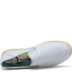 OluKai Slip-On Shoes|Women's , Kaula Paa Kapa Slip-On Blue