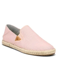 OluKai Slip-On Shoes|Women's , Kaula Paa Kapa Slip-On Rose