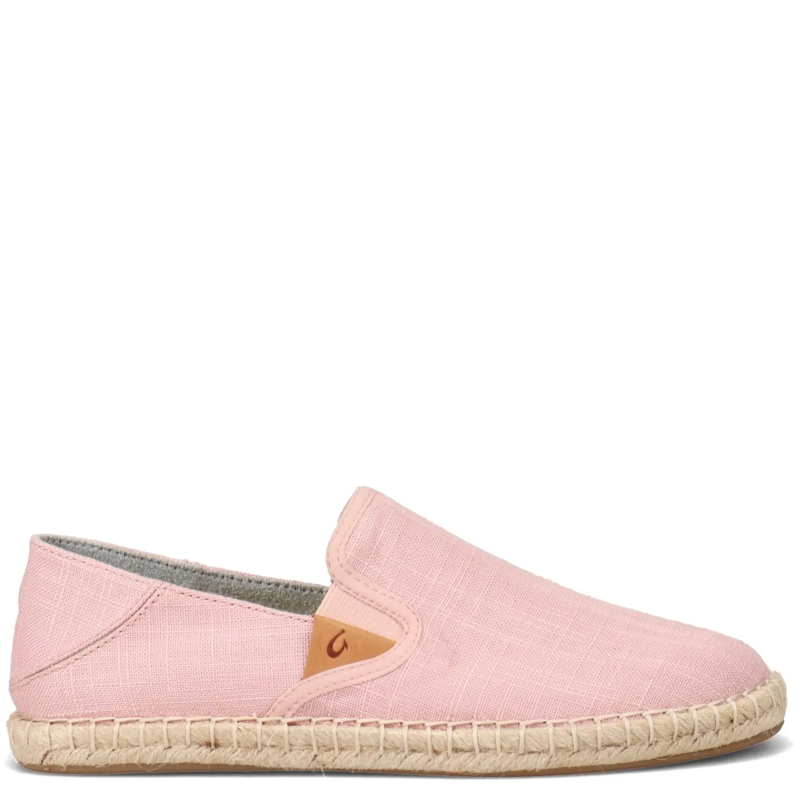 OluKai Loafers|Women's , Kaula Paa Kapa Slip-On Rose