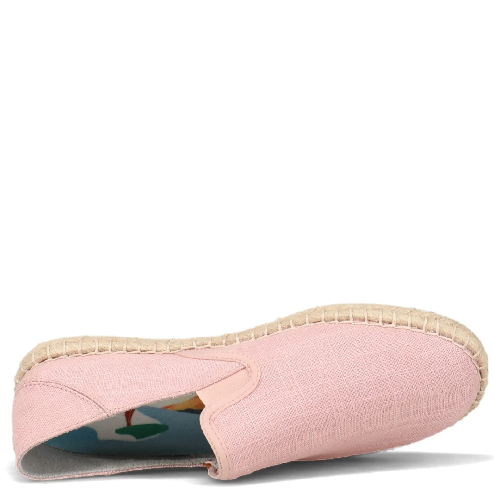 OluKai Loafers|Women's , Kaula Paa Kapa Slip-On Rose