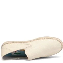 OluKai Flats|Women's , Kaula Paa Kapa Slip-On Beige