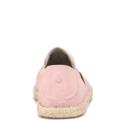 OluKai Flats|Women's , Kaula Paa Kapa Slip-On Rose