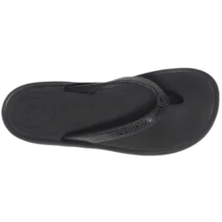 OluKai Sandals|Women's , Kulapa Kai Sandal Black